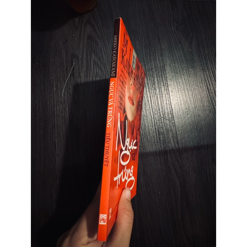 Ngực và trứng (VH Nhật) 463908