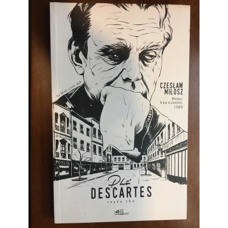 [THƠ] Phố Descartes - Czeslaw Milosz 568014