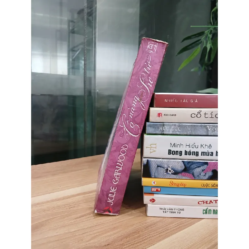 Cô nàng Sư tử – Julie Garwood 553580