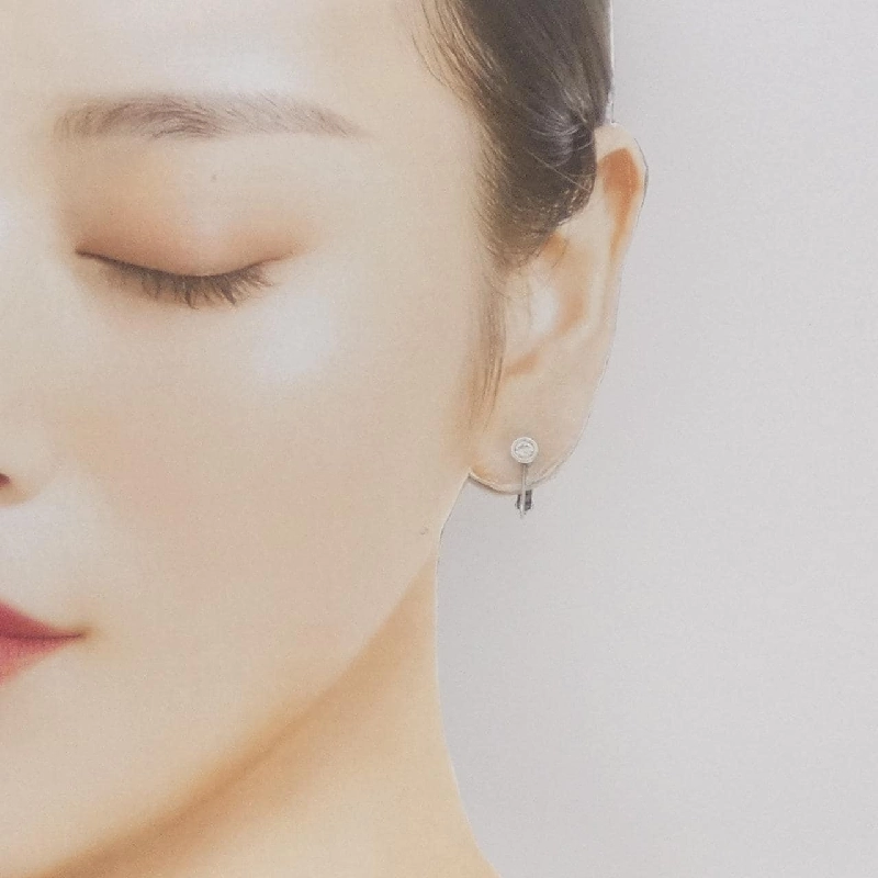 PT900 Bông tai kim cương 0.30CT - Hàng hiệu Authentic 873522