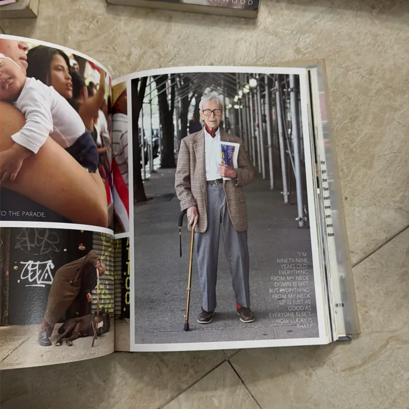 HUMANS OF NEW YORK 746149