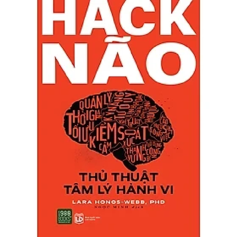 Hack não - Thủ thuật tâm lý hành vi HCM.PO mới 100% Lara Honos-webb Oreka-Blogmeo 182893