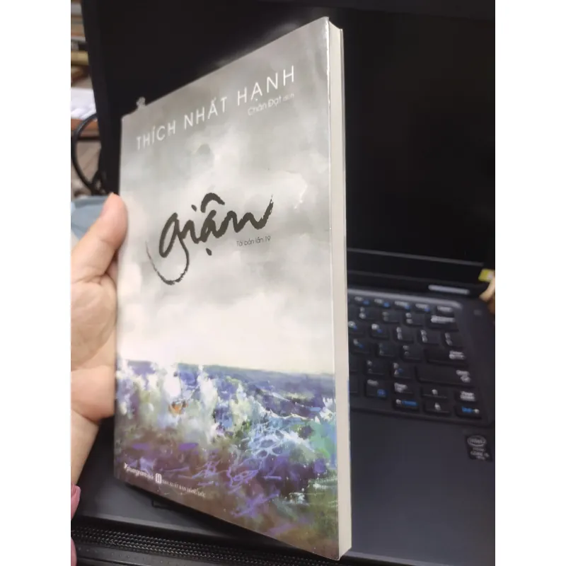 Sách: Giận -  Tác giả: Thích Nhất Hạnh 673934