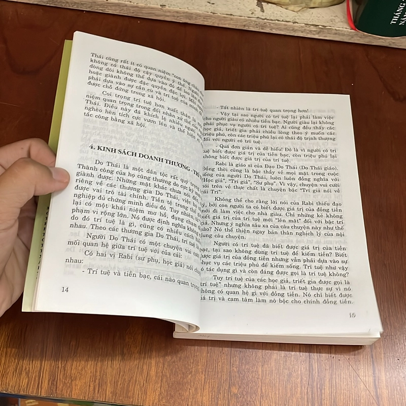 II Sách Kỹ Năng: 10 Bí Quyết Thành Công Của Người Do Thái - Nguyễn Lư - 2014 524848