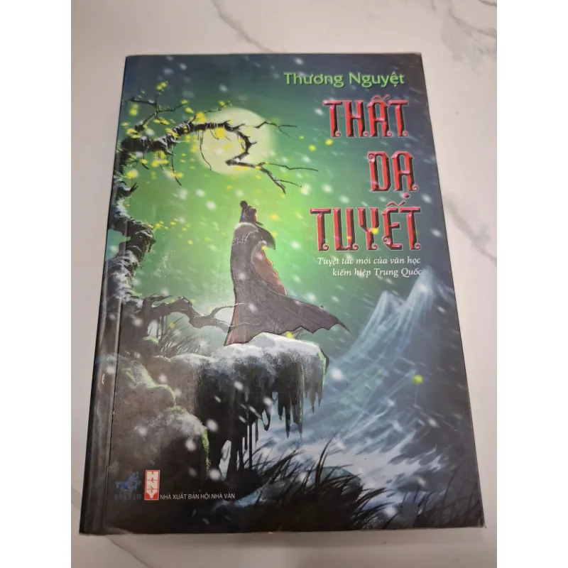 Thất Dạ Tuyết - Thương Nguyệt - Tiểu thuyết / Kiếm hiệp 638921