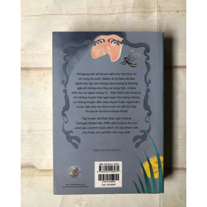 Một Xu Một Ngày - Walter De La Mare 791744