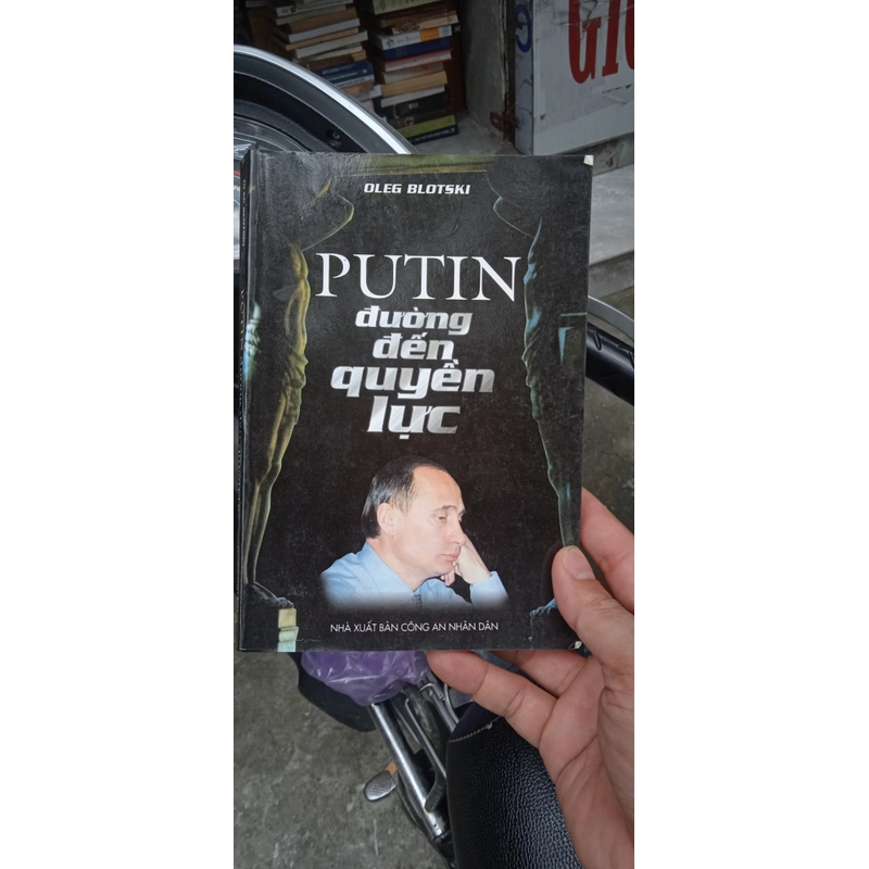 Putin đường đến quyền lực. 32 222568
