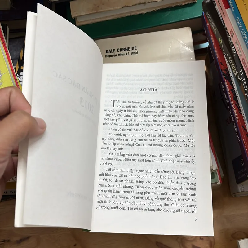 II Truyện Ngắn: Truyện Ngắn Đặc Sắc 2013 - 2013 698026