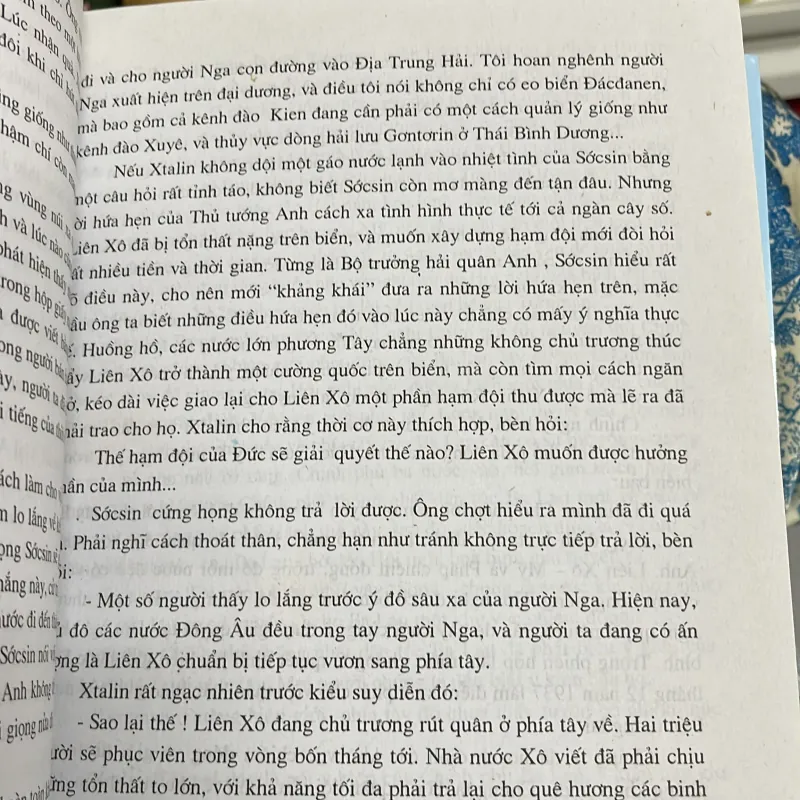 Trung Xô Mỹ Cuộc Đối Đầu Lịch Sử  996542