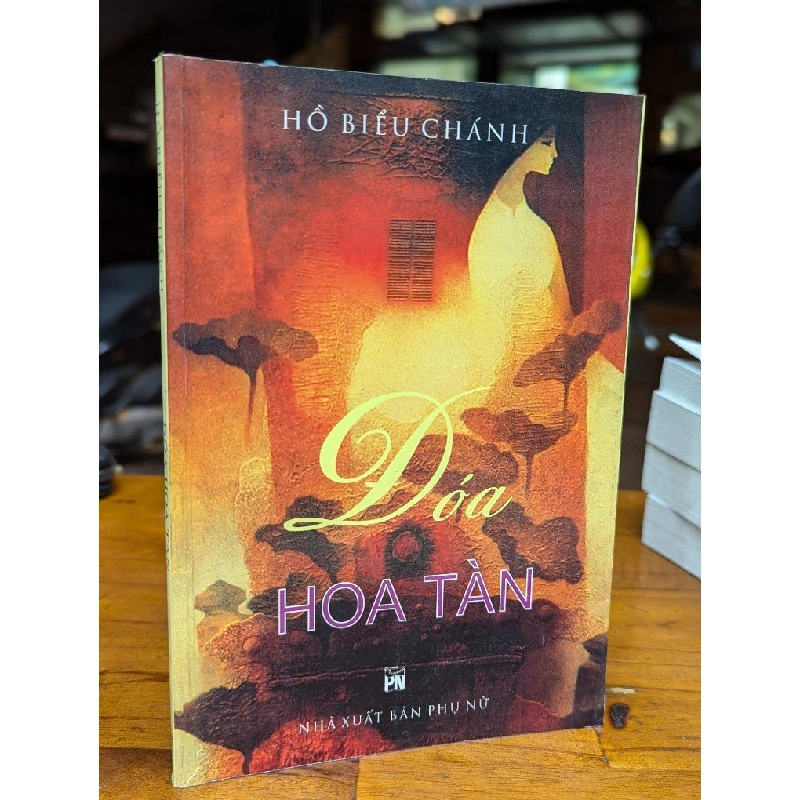 Đóa hoa tàn - Hồ Biểu Chánh 196668