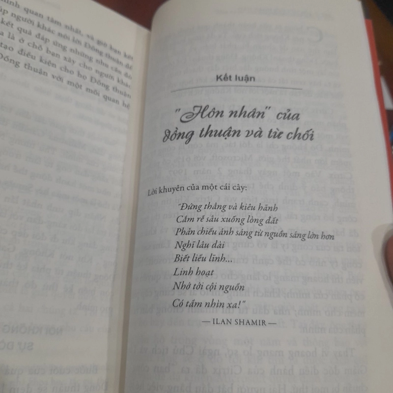 William Ury - LỜI TỪ CHỐI HOÀN HẢO, cách nói KHÔNG vẫn có sự ĐỒNG THUẬN 328211