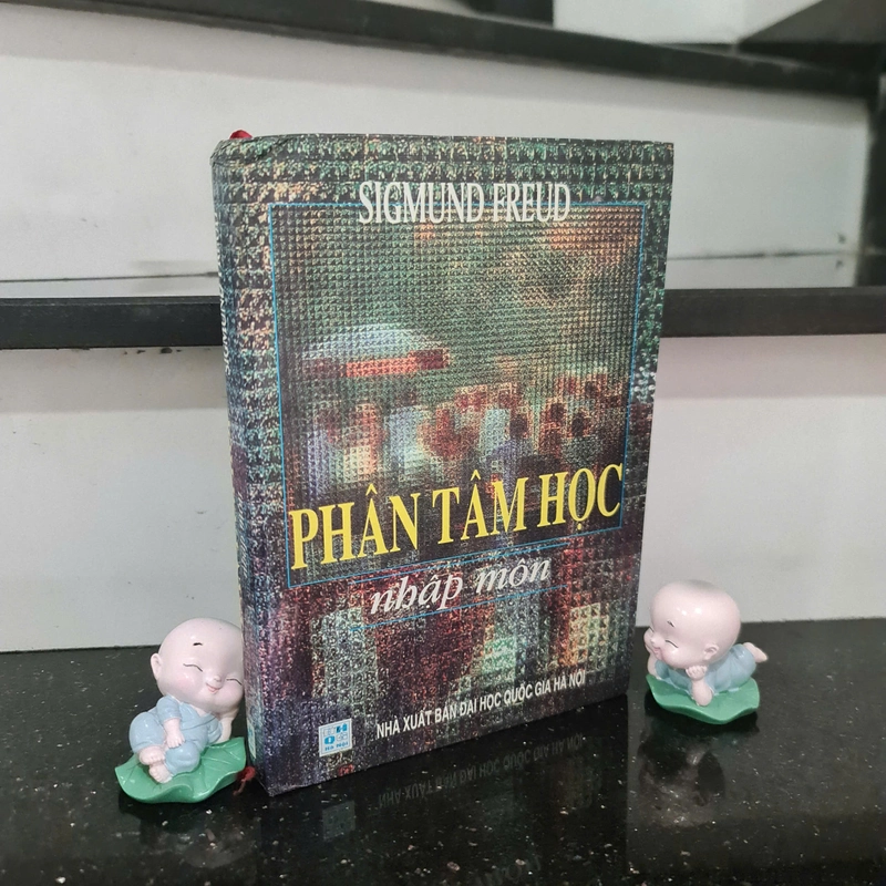 Sách Phân Tâm Học Nhập Môn - Tác giả Sigmund Freud 478764