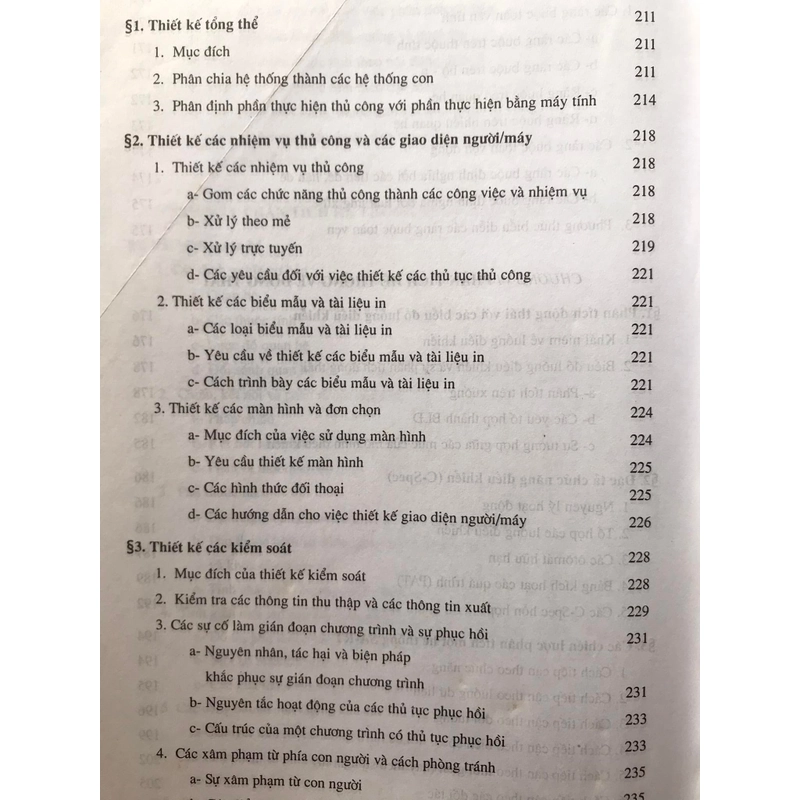 PHÂN TÍCH VÀ THIẾT KẾ HỆ THỐNG THÔNG TIN CÁC PHƯƠNG PHÁP CÓ CẤU TRÚC 474598