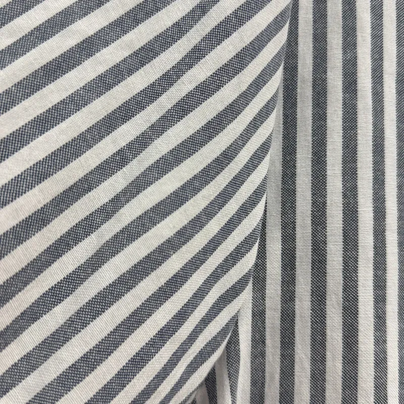 Áo sơ mi vạt bầu lững 740951