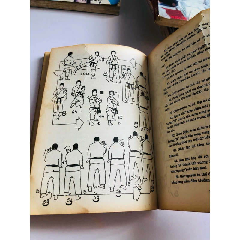 📚 SÁCH VỀ KARATE  🥋 542428