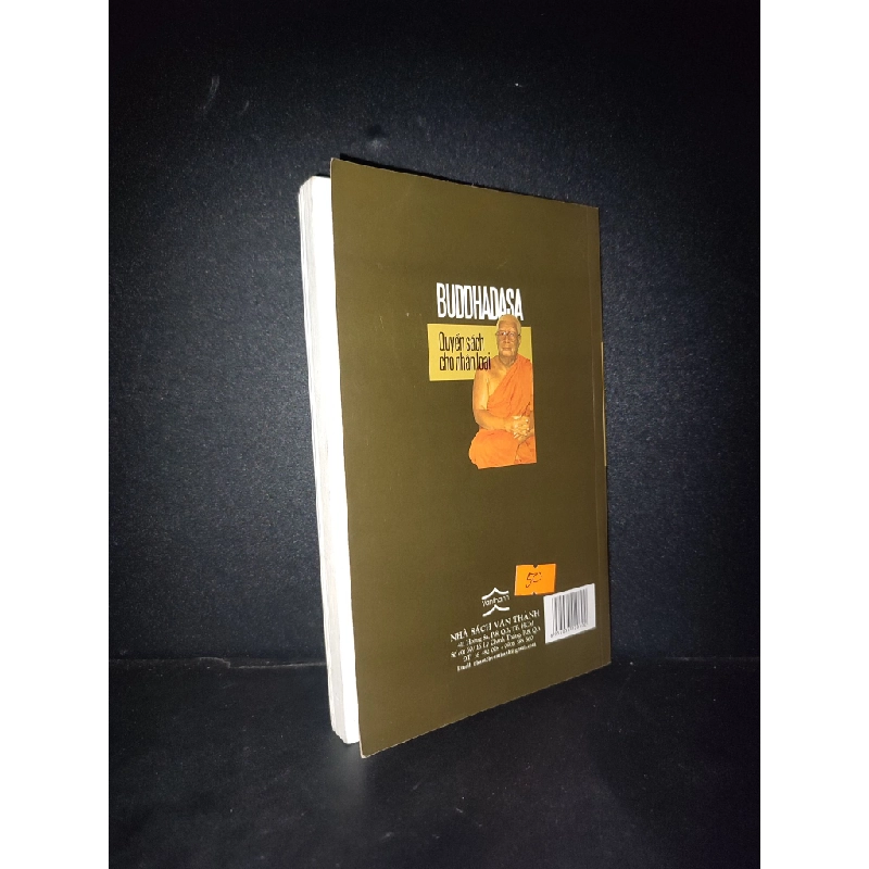 Quyển sách cho nhân loại mới 80% ố 2013 HCM1406 Buddhadasa SÁCH TÂM LINH - TÔN GIÁO - THIỀN Oreka-Blogmeo 162615