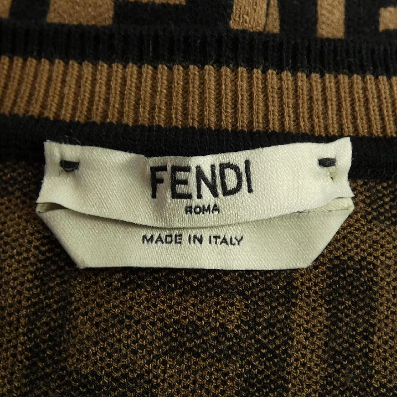 FENDI FZY718 A5QL Áo len - Hàng hiệu Chính hãng 812793