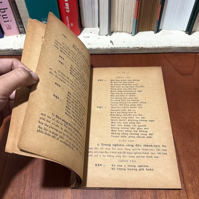 [Sách Xưa] - II Sách Phật Giáo: Vãng Sinh Luận - Thích Trung Quán (Dịch Giả) - 1957 762067