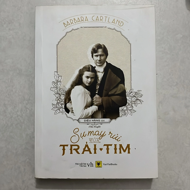 Sự may rủi của trái tim - Barbara Cartland 505526