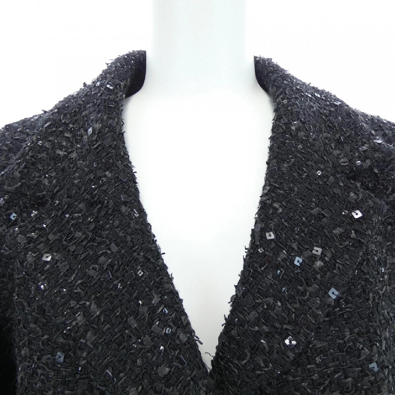 CHANEL LOOK47 P77233V68962 Áo khoác - Hàng hiệu Chính hãng 815364