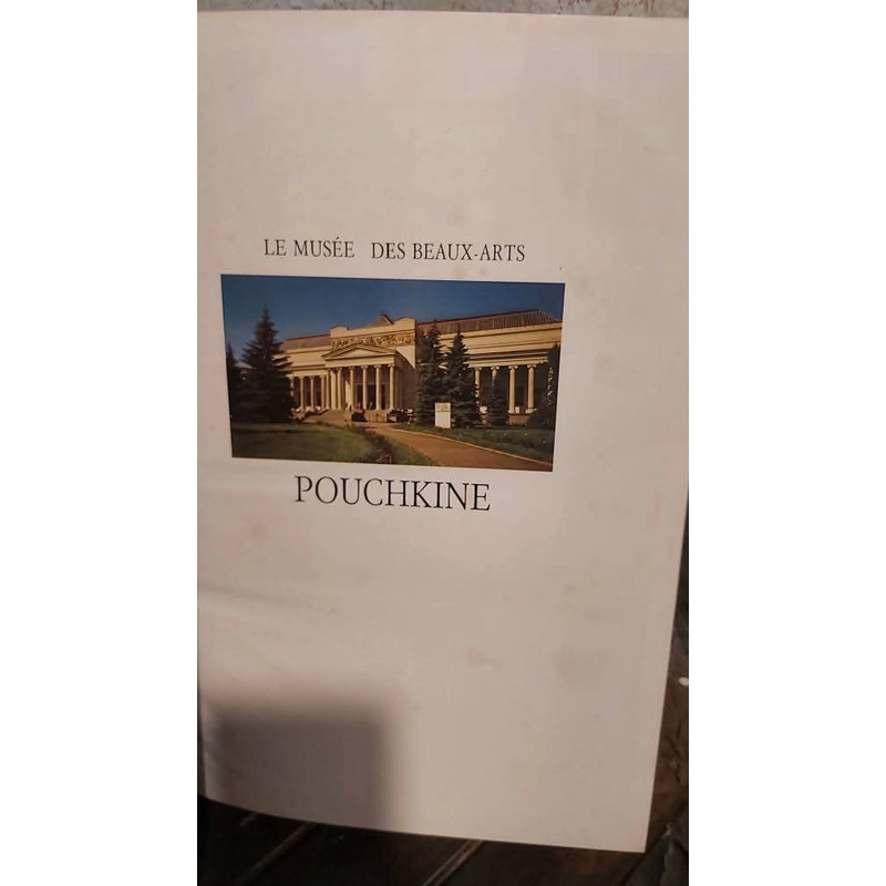 Le Musee des beaux arts pouchkine 496439