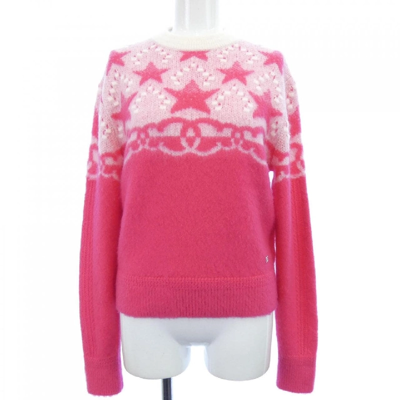 CHANEL LOOK9 P74520K10862 23N Áo len 630869