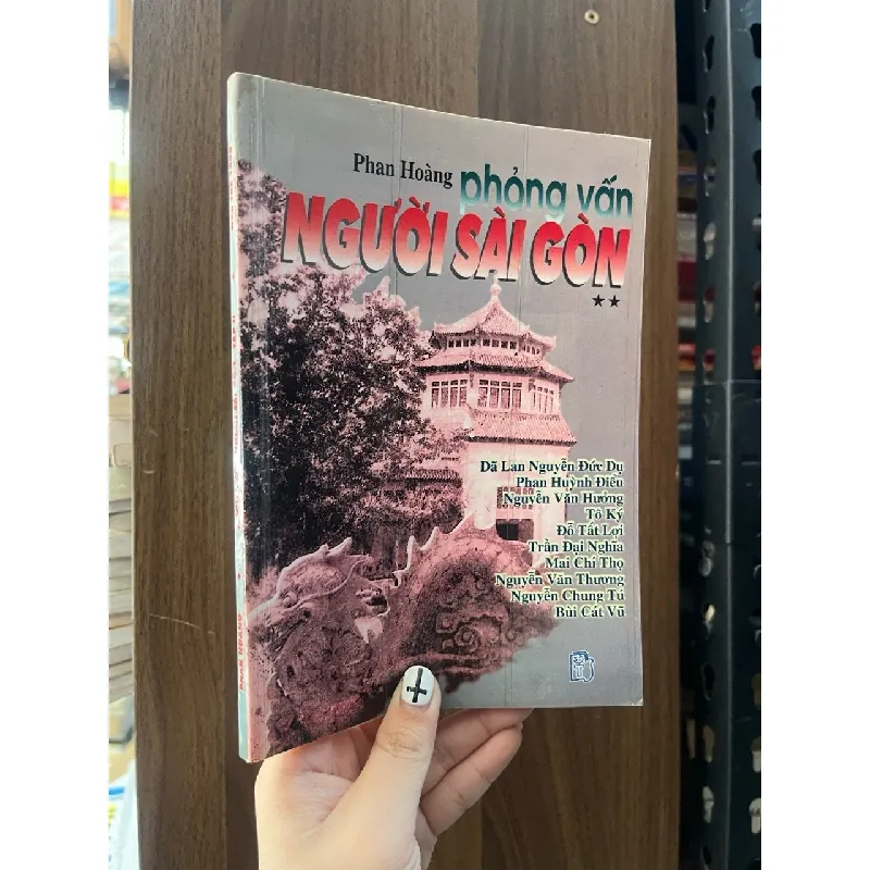 Phỏng vấn người Sài Gòn - Phan Hoàng 357399