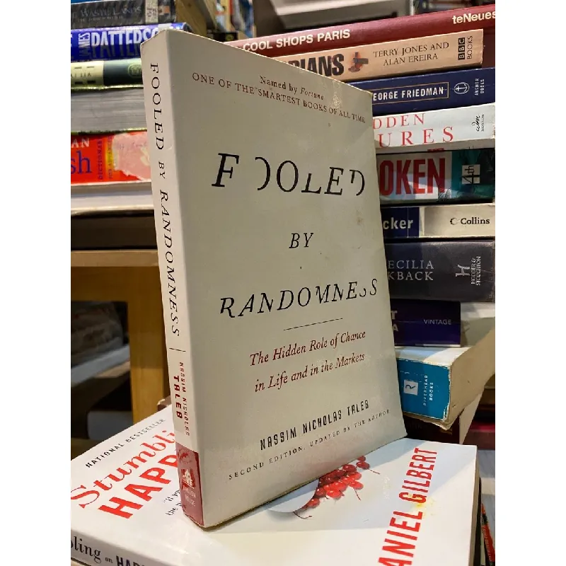 Fooled by Randomness 716462