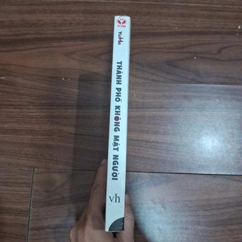 Thành phố không mặt người 511724