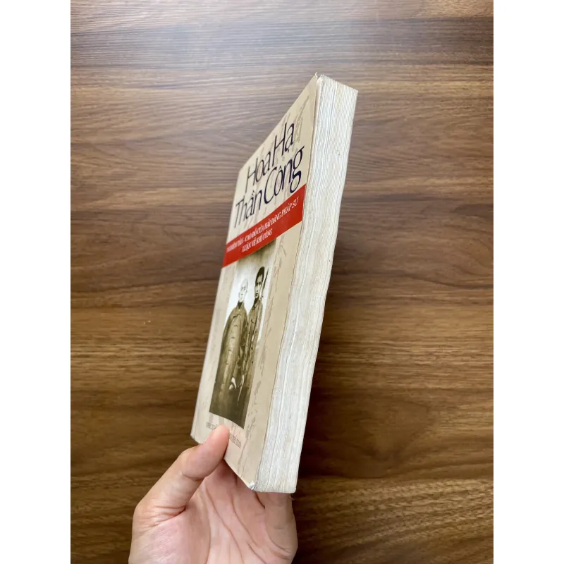 Hoa Hạ Thần Công  1001099