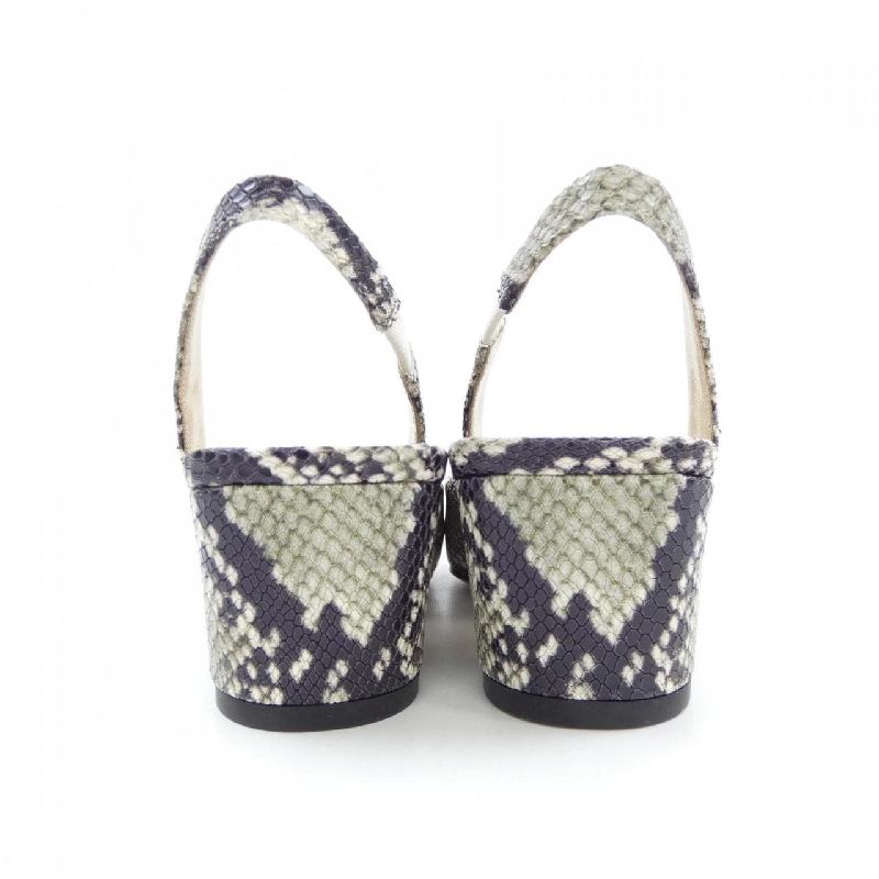 【Mã giảm giá】Giày cao gót JIMMY CHOO 662553