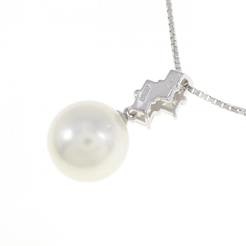 K18WG Ngọc trai trắng 11.5mm - Hàng hiệu Chính hãng 858160