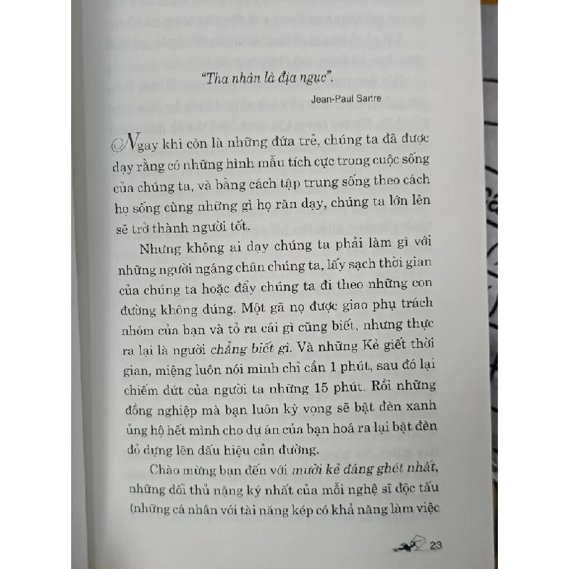 Tôi ghét mọi người - Jonathan Littman & Marc Hershon (Lê Đình Hùng dịch) 626500