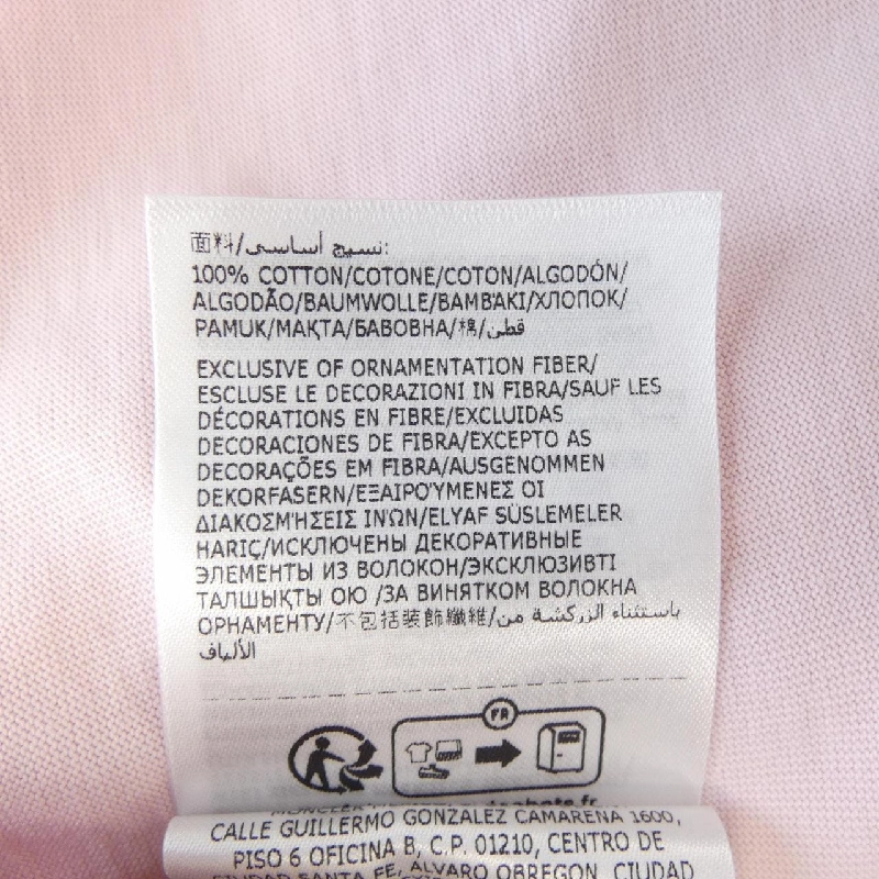 MONCLER 10938C00006 T-shirt - Hàng hiệu Chính hãng 822977