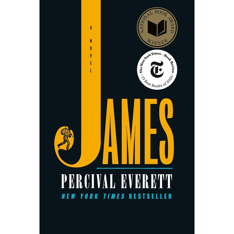 James: A Novel 385909