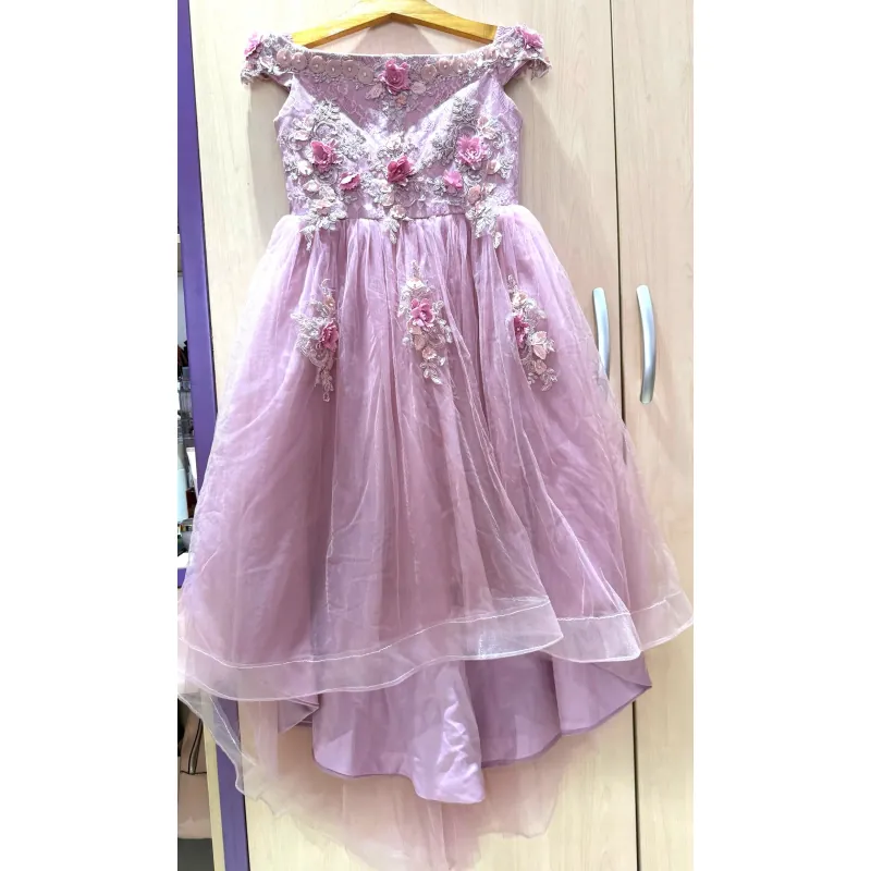 Đầm công chúa như hình Mặc vài lần nhứ mới cho bé 10-14 tuổi 788067