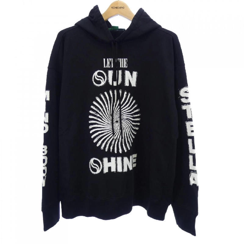 Áo khoác nỉ STELLA MCCARTNEY Sunshine Hoodie 632570