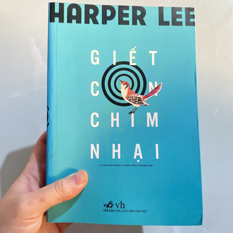 Giết con chim nhại 937574