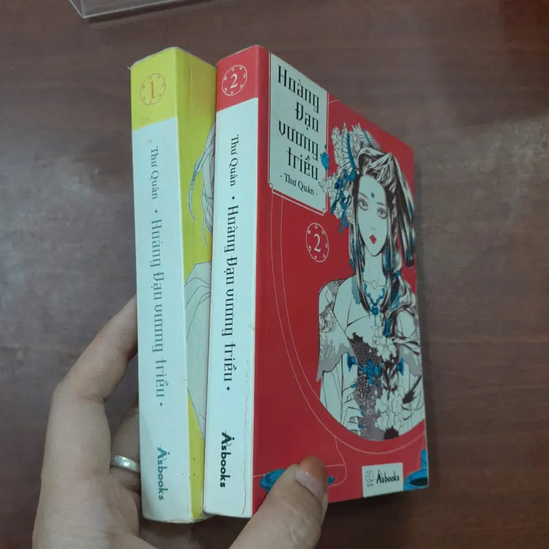 HOÀNG ĐẠO VƯƠNG TRIỀU - THƯ QUÂN 996003