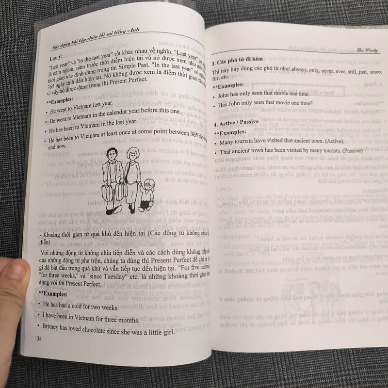Các Dạng Bài Tập Chữa Lỗi Sai Tiếng Anh - TheWindy (MCBook) 559248