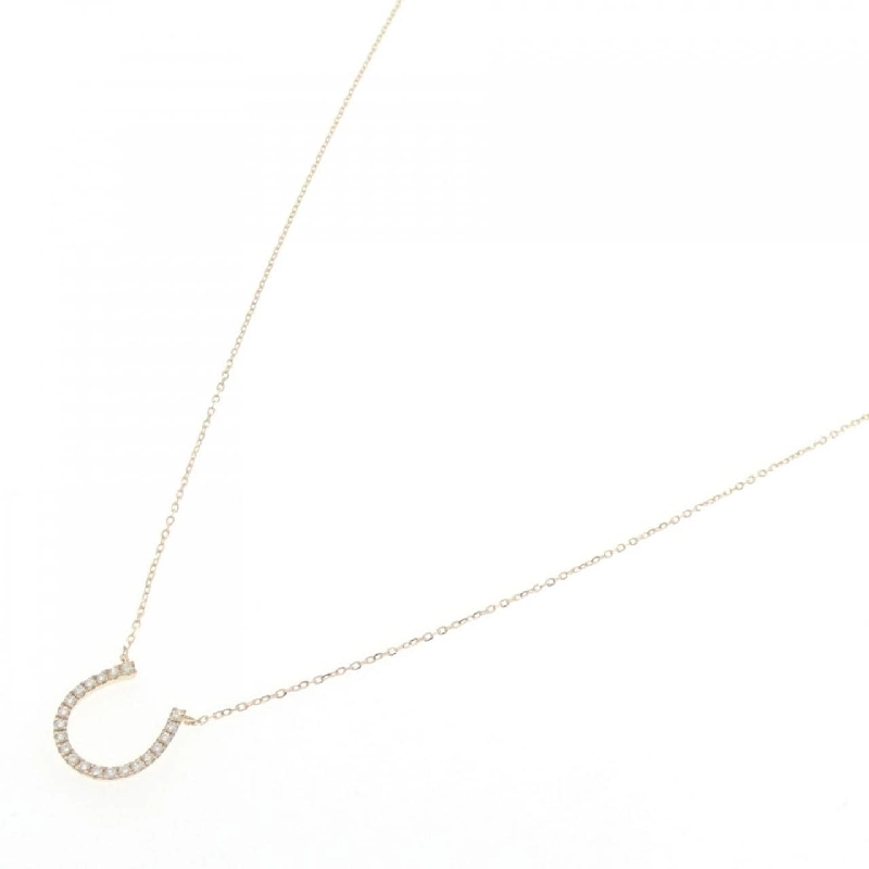 Nhẫn kim cương hình móng ngựa Stargewelry 0.07CT - Hàng hiệu Authentic 840370