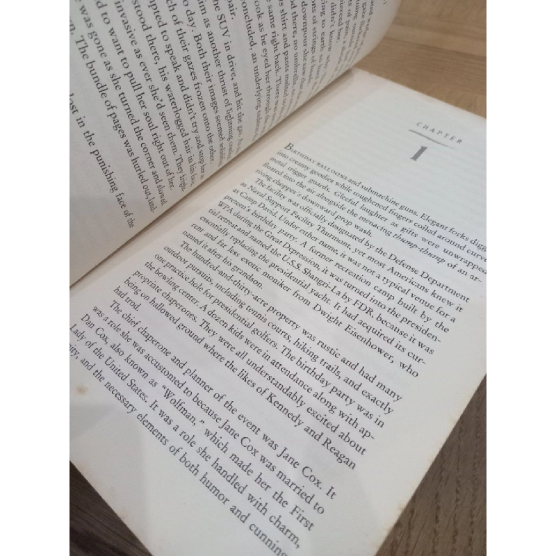 First family - David Baldacci 599338