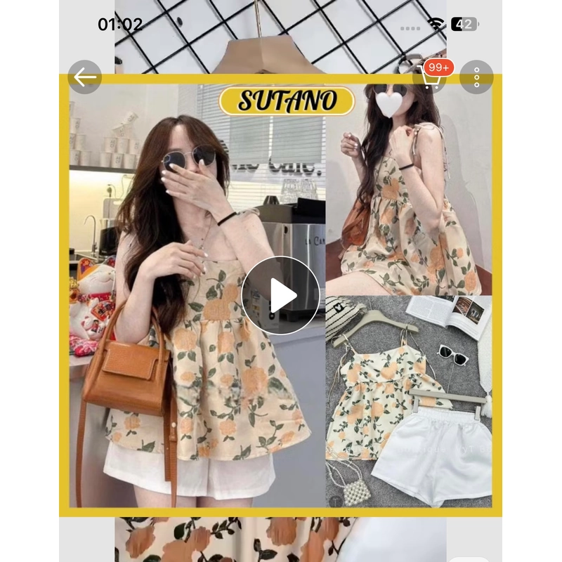 Sét đồ tiểu thư 501265