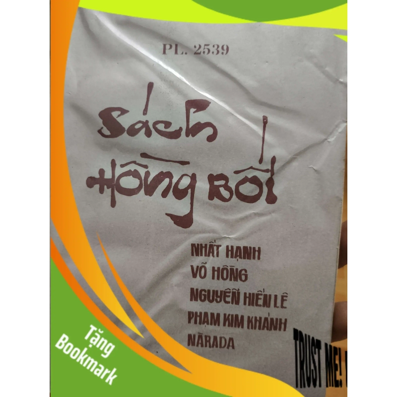 (TẶNG BOOKMARK) Remake Sách hồng bối - 205 trang Văn học Việt Nam RBK2702 951245