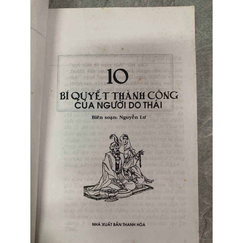 10 bí quyết thành công của người Do Thái 275038