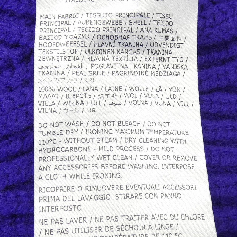 JIL SANDER J02GP0142 Áo len - Hàng hiệu Chính hãng 774484