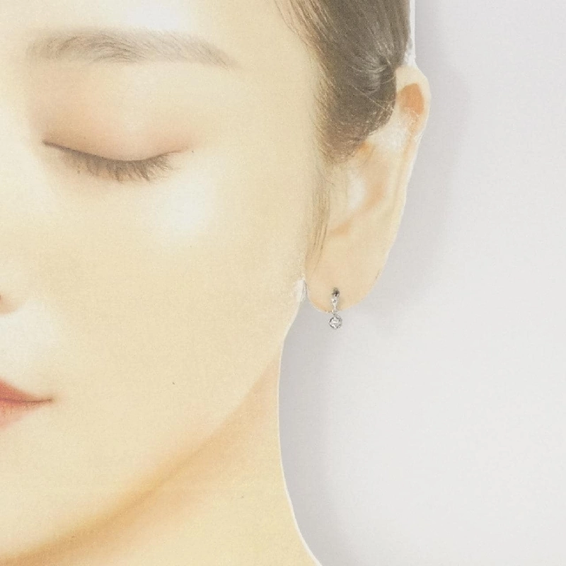 PT900 Bông tai kim cương 0.12CT - Hàng hiệu Chính hãng 867595