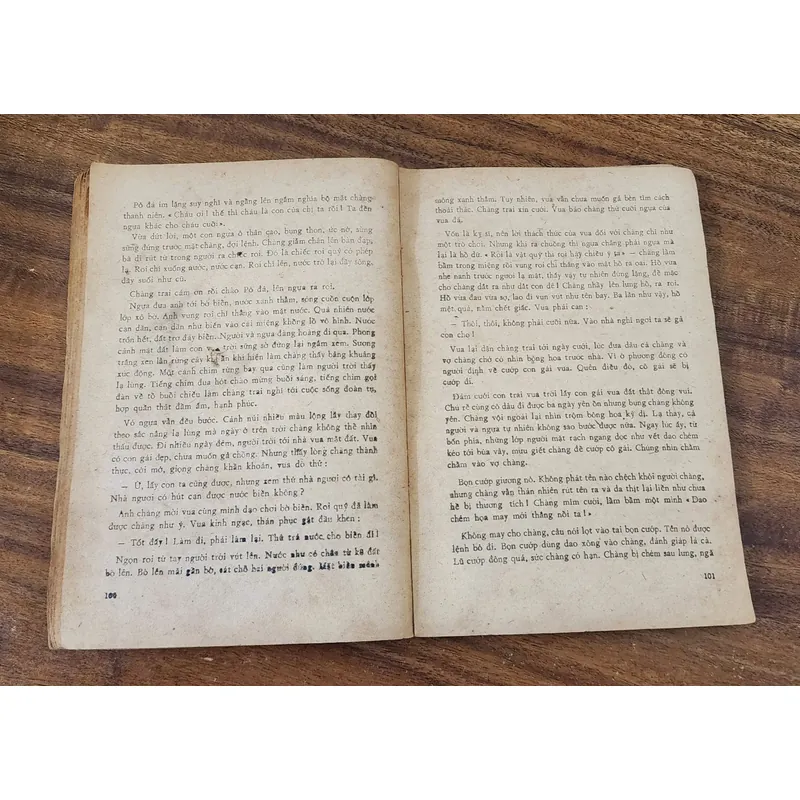 TRUYỆN CỔ HMONG - In 1984  732136