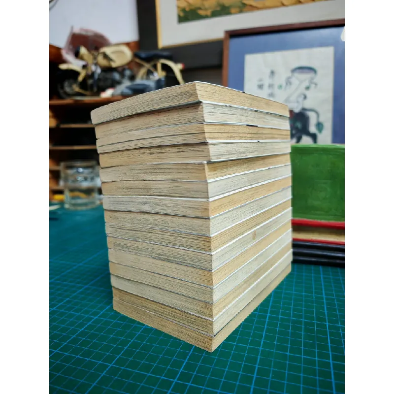 Truyện tranh Mar - Anzai Nobuyuki (full bộ đọc ngược) 121132