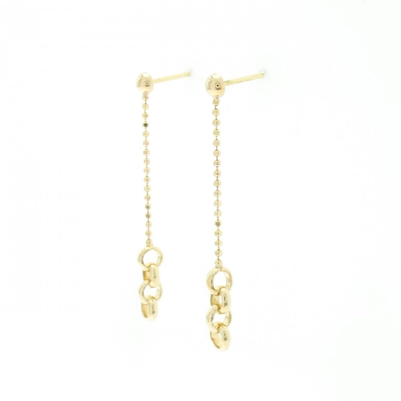 K18YG Bông tai - Hàng hiệu Chính hãng 867211